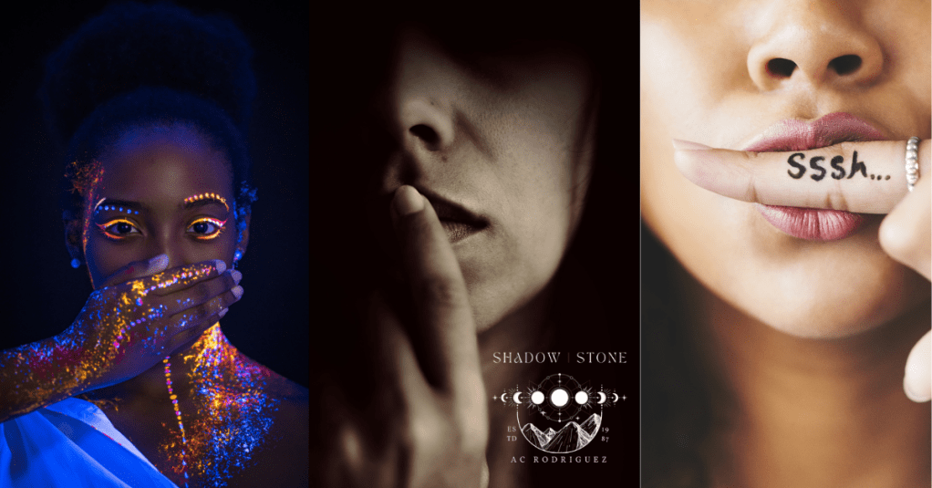 Why Don’t You Keep Your Mouth&nbsp;Shut?