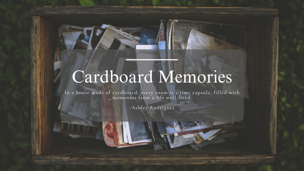 Cardboard Memories